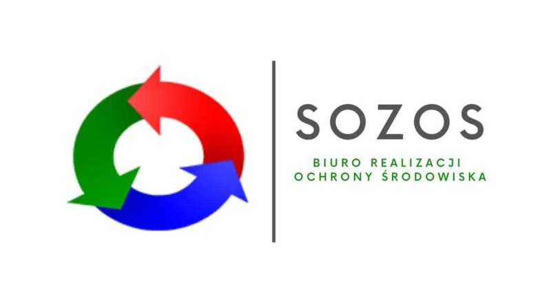 Logo Sozos - Biuro Realizacji Ochrony Środowiska